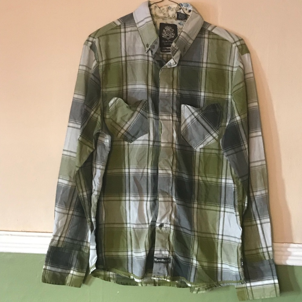 English Laundry by  Christopher Wicks long sleeve